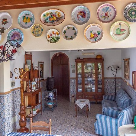Villa Azzurra Con Vista Sul Mare Сан-Вито-Ло-Капо Экстерьер фото